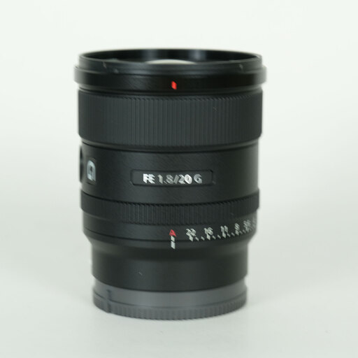 SONY FE 20mm F1.8 G SEL20F18G