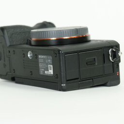 SONY α7C II（ILCE-7CM2）