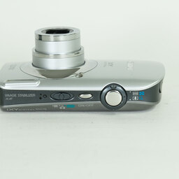 Canon IXY DIGITAL 510IS シルバー