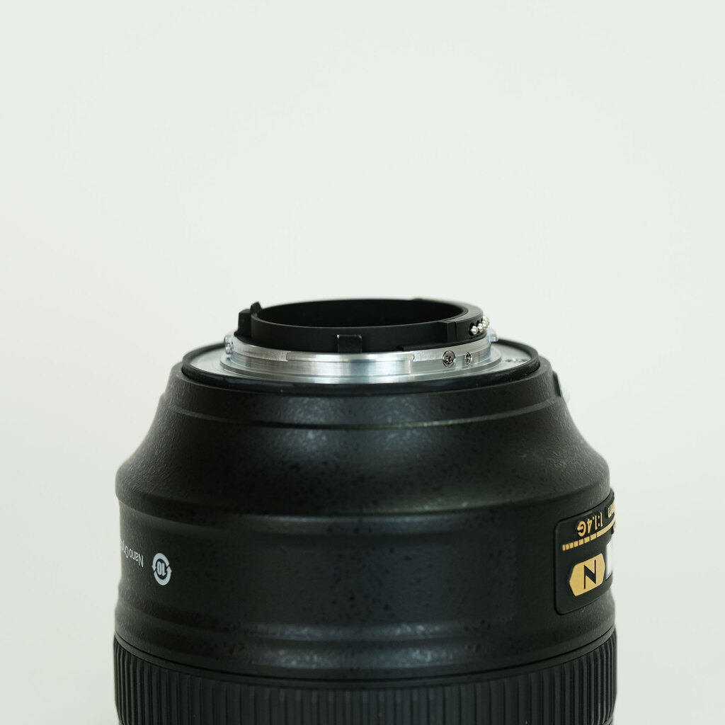 Nikon AF-S NIKKOR 58mm f/1.4G