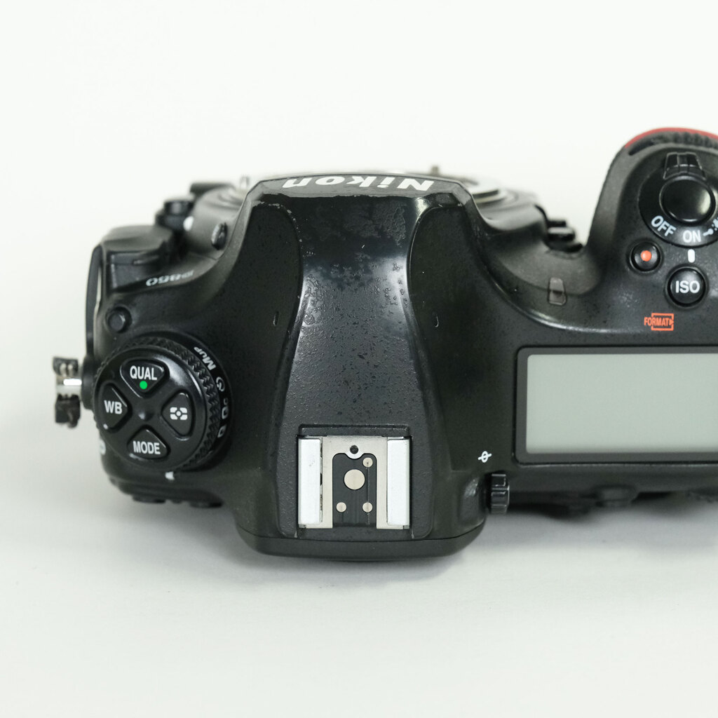 Nikon D850