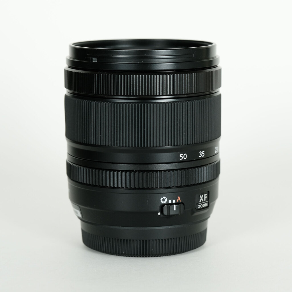 FUJIFILM XF16-50mmF2.8-4.8 R LM WR