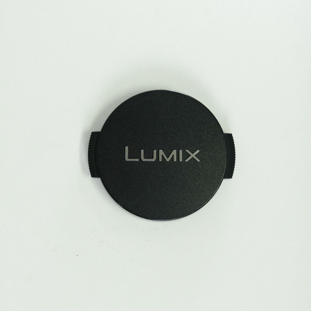 Panasonic LUMIX G 20mm F1.7 ASPH. H-H020