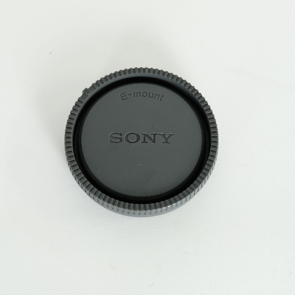 SONY E 30mm F3.5 Macro SEL30M35