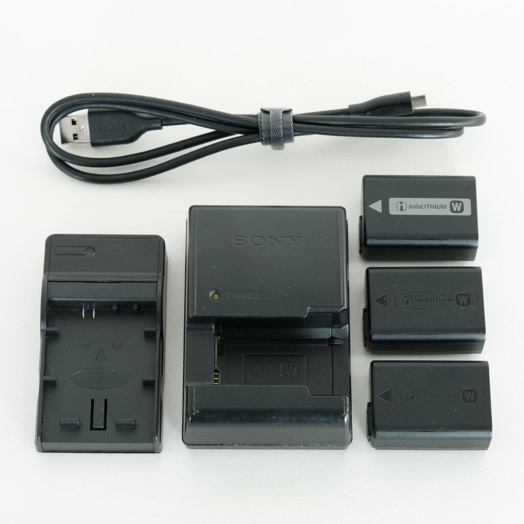 SONY α7R II（ILCE-7RM2）