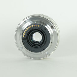 OLYMPUS M.ZUIKO DIGITAL 17mm F2.8 シルバー