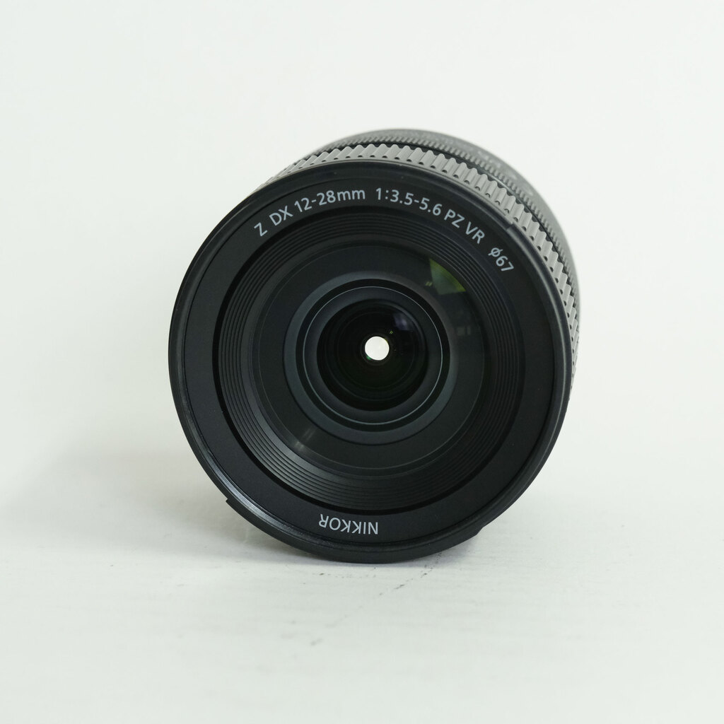 Nikon NIKKOR Z DX 12-28mm f/3.5-5.6 PZ VR