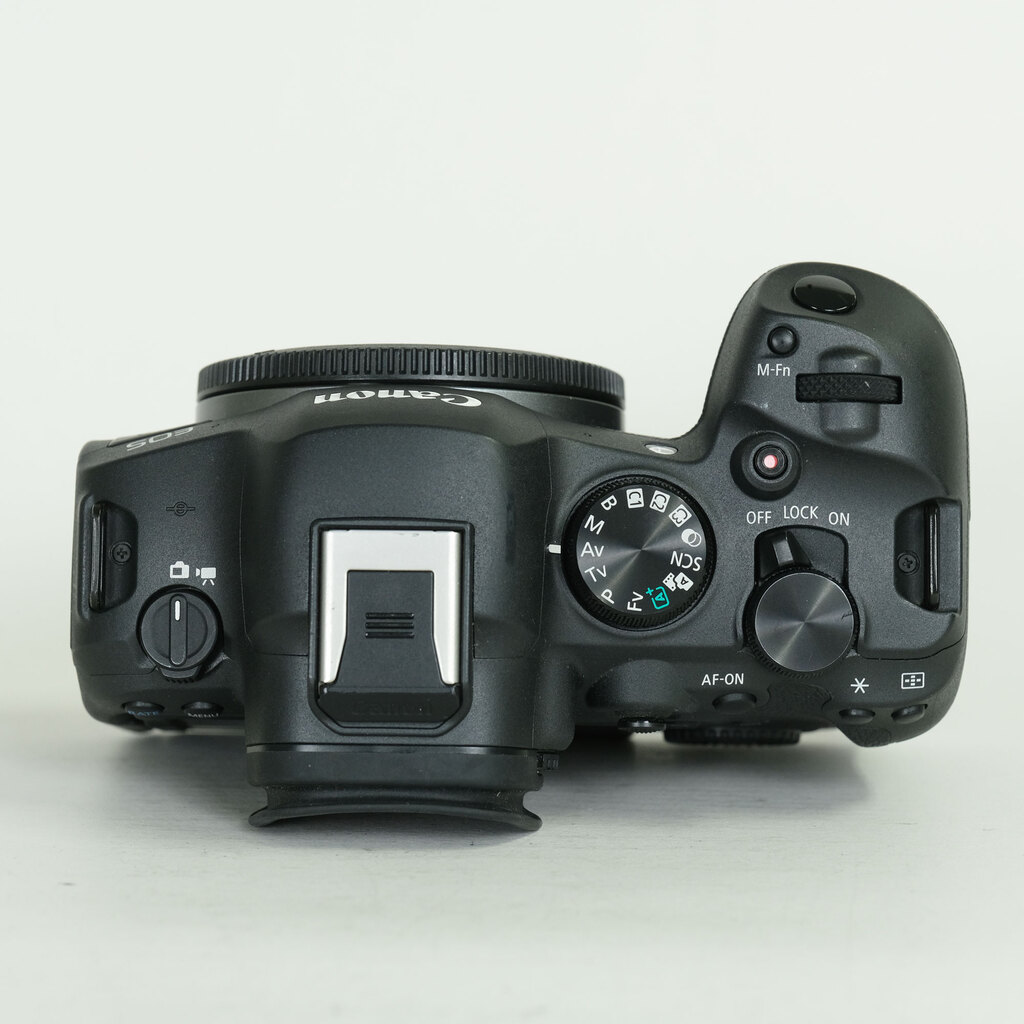 Canon EOS R6 Mark II