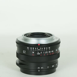 Voigtlander NOKTON 23mm F1.2 Aspherical [フジフイルムX用]