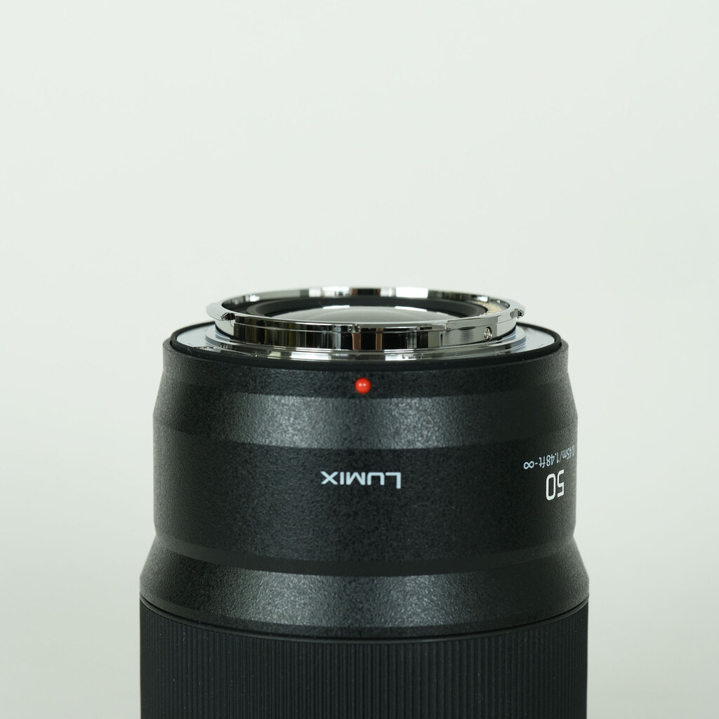Panasonic LUMIX S 50mm F1.8