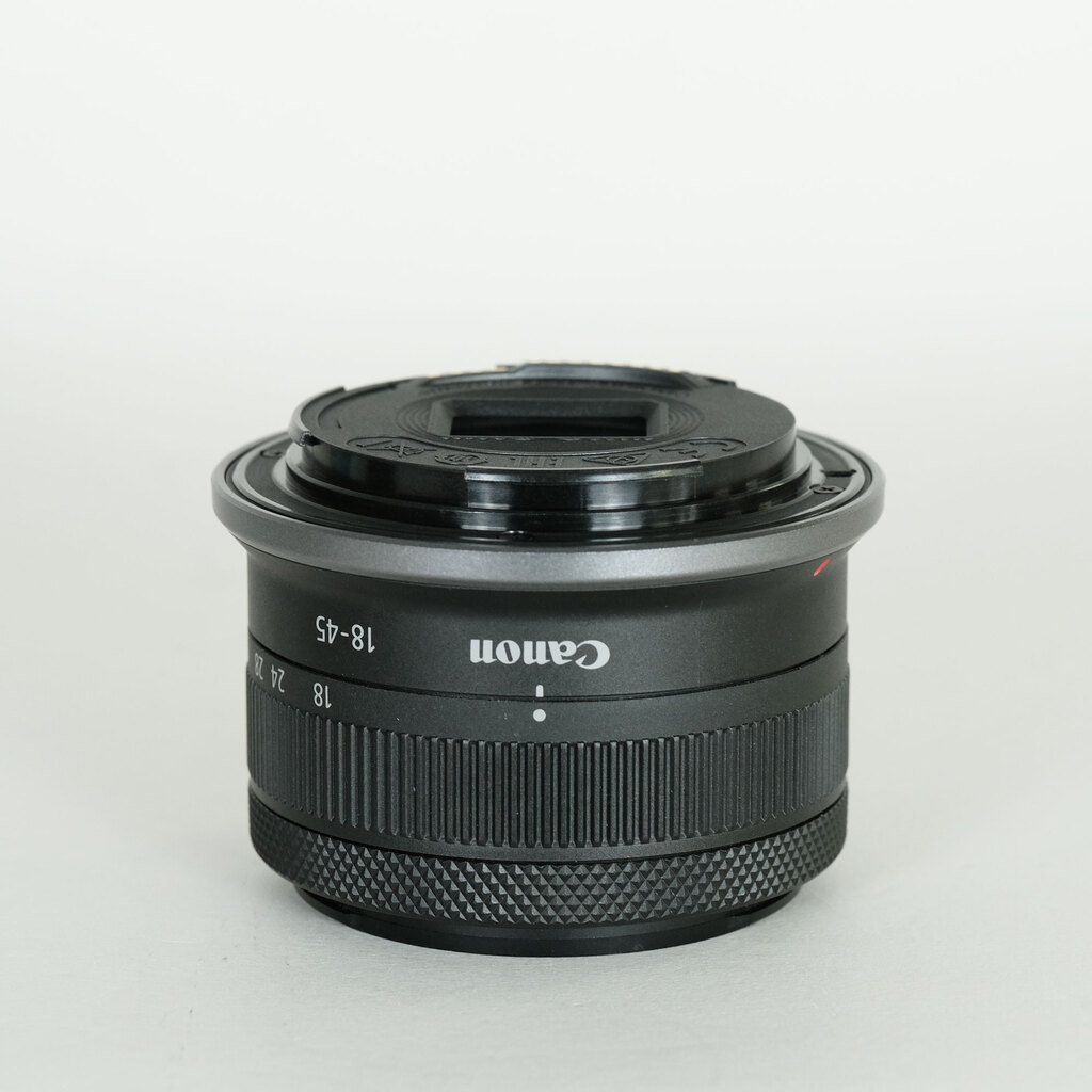 Canon RF-S 18-45mm F4.5-6.3 IS STM