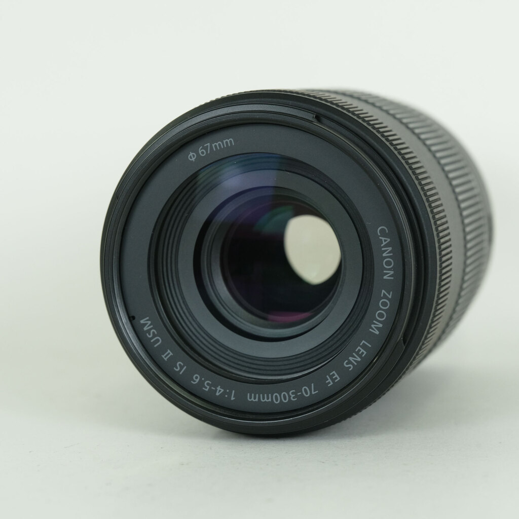 Canon EF70-300mm F4-5.6 IS II USM