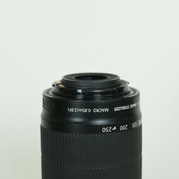 Canon EF-S55-250mm F4-5.6 IS STM
