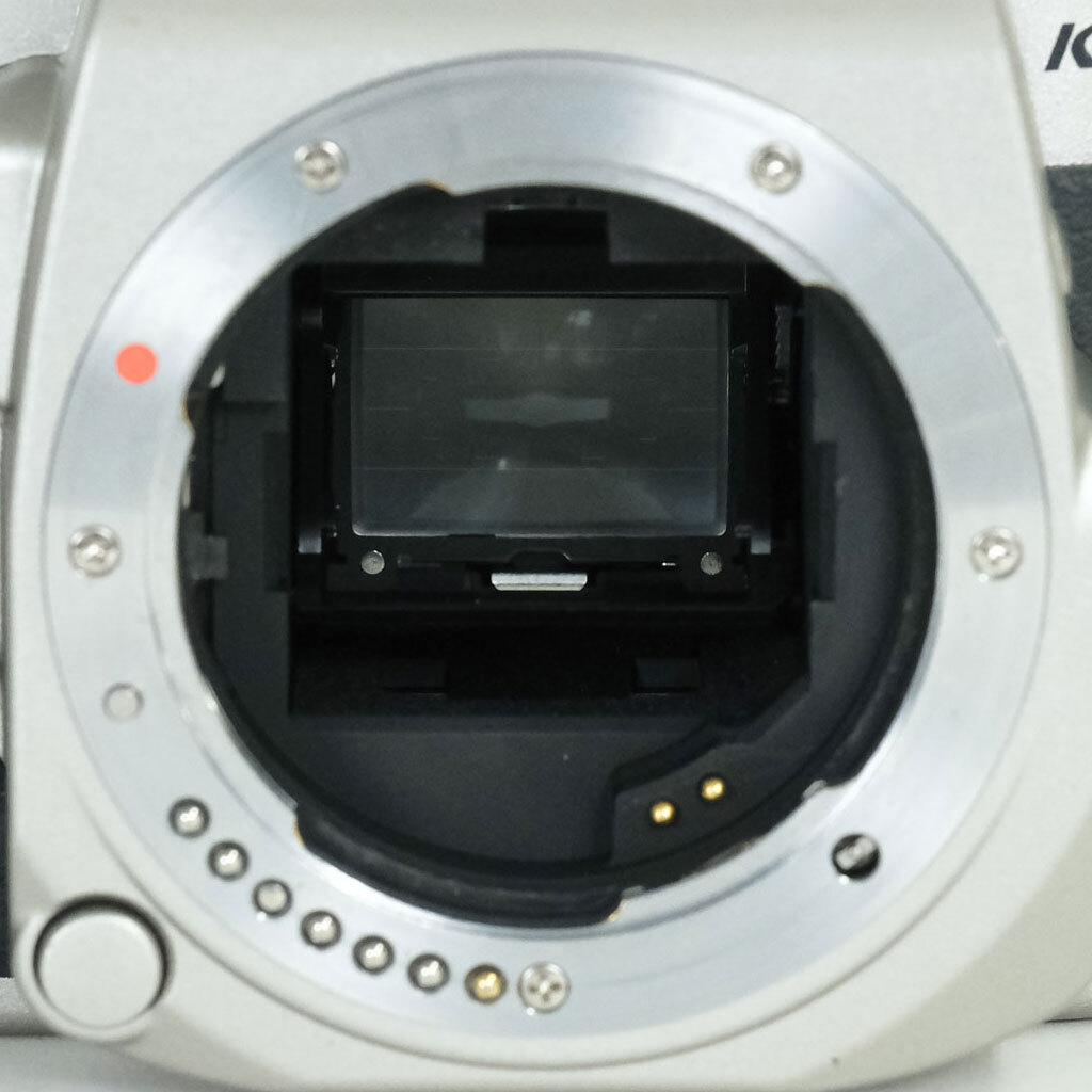PENTAX KP ボディ シルバー