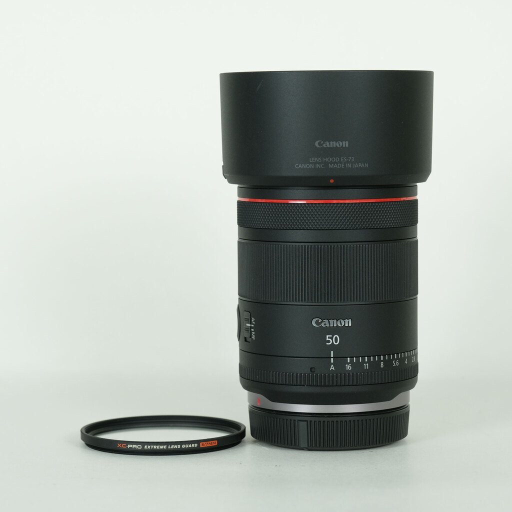 Canon RF50mm F1.4 L VCMの出品 | ONE SCENE（ワンシーン）