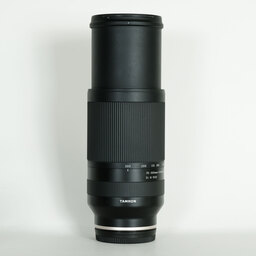 TAMRON 70-300mm F/4.5-6.3 Di III RXD (Model A047) [ソニーE用]