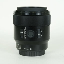SONY FE 50mm F2.8 Macro SEL50M28