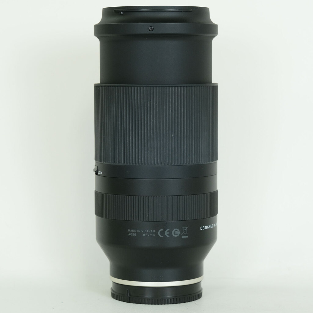 TAMRON 70-180mm F/2.8 Di III VXD (Model A056) [ ソニーE用 ]