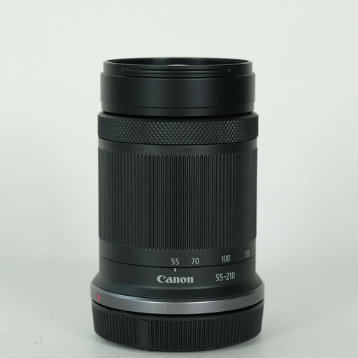 Canon RF-S55-210mm F5-7.1 IS STMを徹底解説。作例からレビューまで