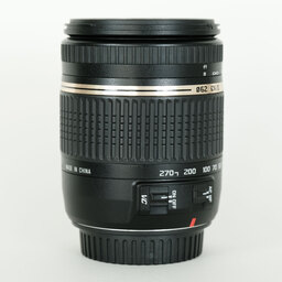 TAMRON 18-270mm F3.5-6.3 DiII VC PZD/Model B008E（キヤノンEF用）