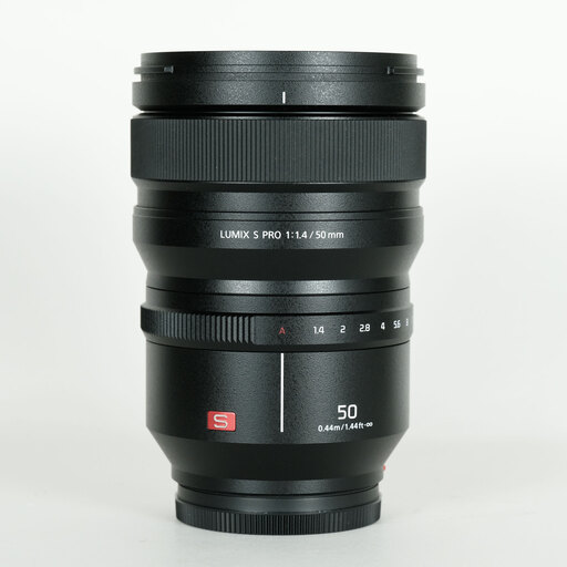 Panasonic LUMIX S PRO 50mm F1.4