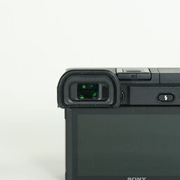 SONY α6400(ILCE-6400) SONY α6400(ILCE-6400)