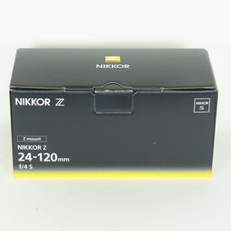 Nikon NIKKOR Z 24-120mm f/4 S Nikon NIKKOR Z 24-120mm f/4 S