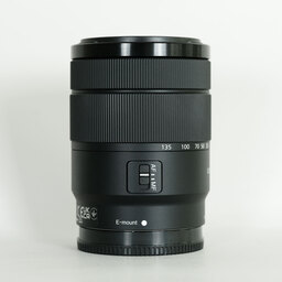 SONY E 18-135mm F3.5-5.6 OSS SEL18135