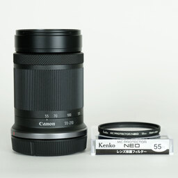 Canon RF-S55-210mm F5-7.1 IS STM