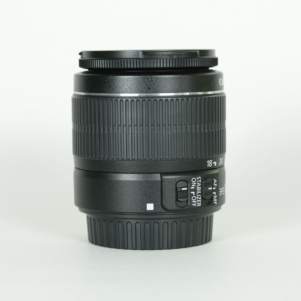 Canon EF-S18-55mm F3.5-5.6 IS II