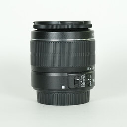 Canon EF-S18-55mm F3.5-5.6 IS II