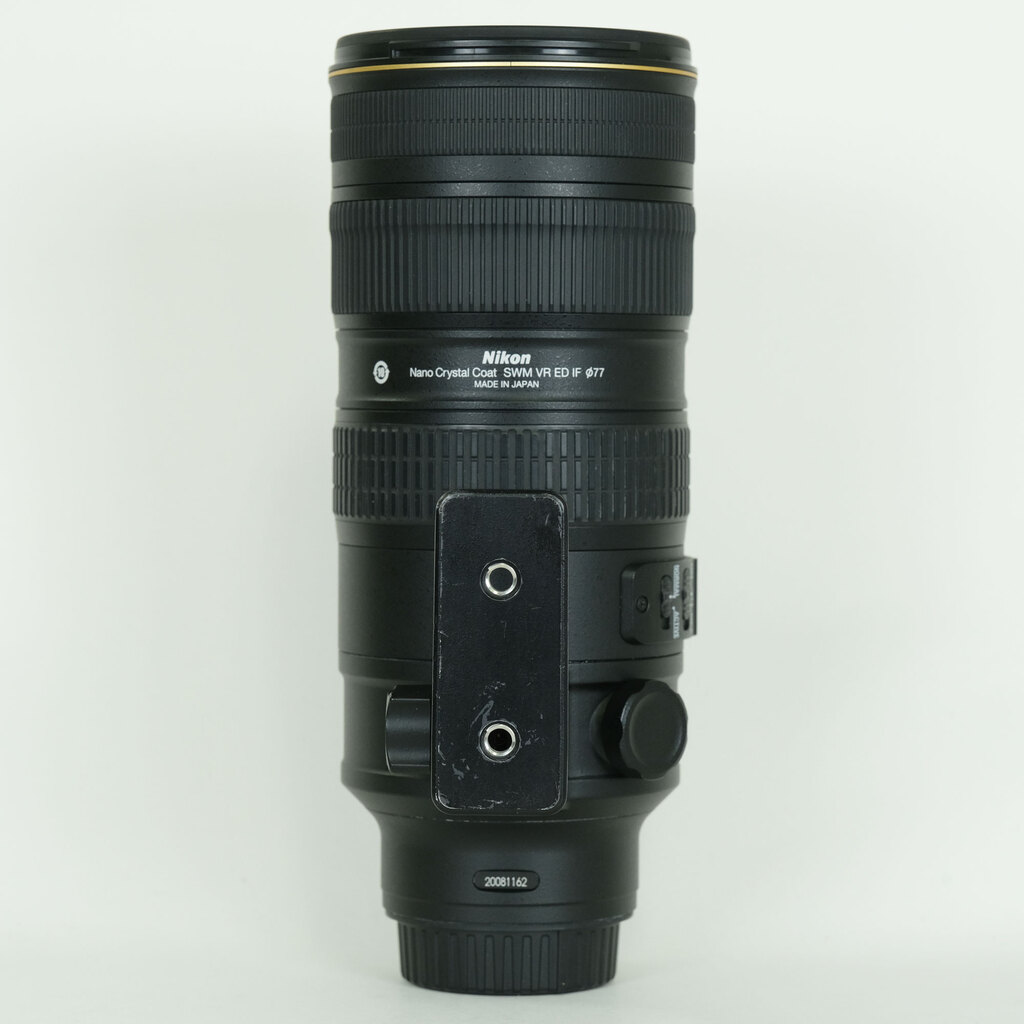 Nikon AF-S NIKKOR 70-200mm F2.8 G ED VR II