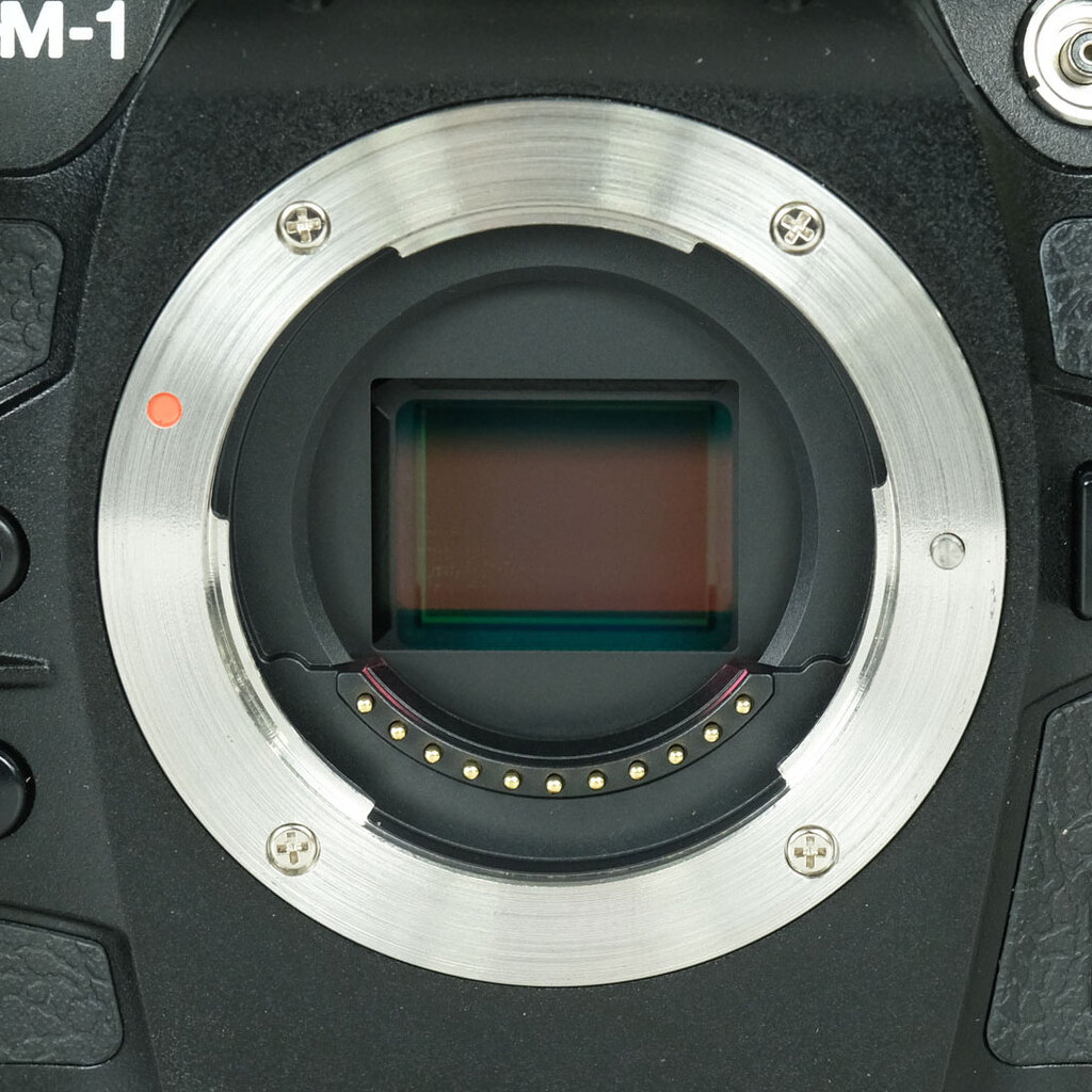 OM SYSTEM OM-1 OM SYSTEM OM-1
