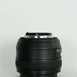Nikon AF-S NIKKOR 50mm f/1.4G