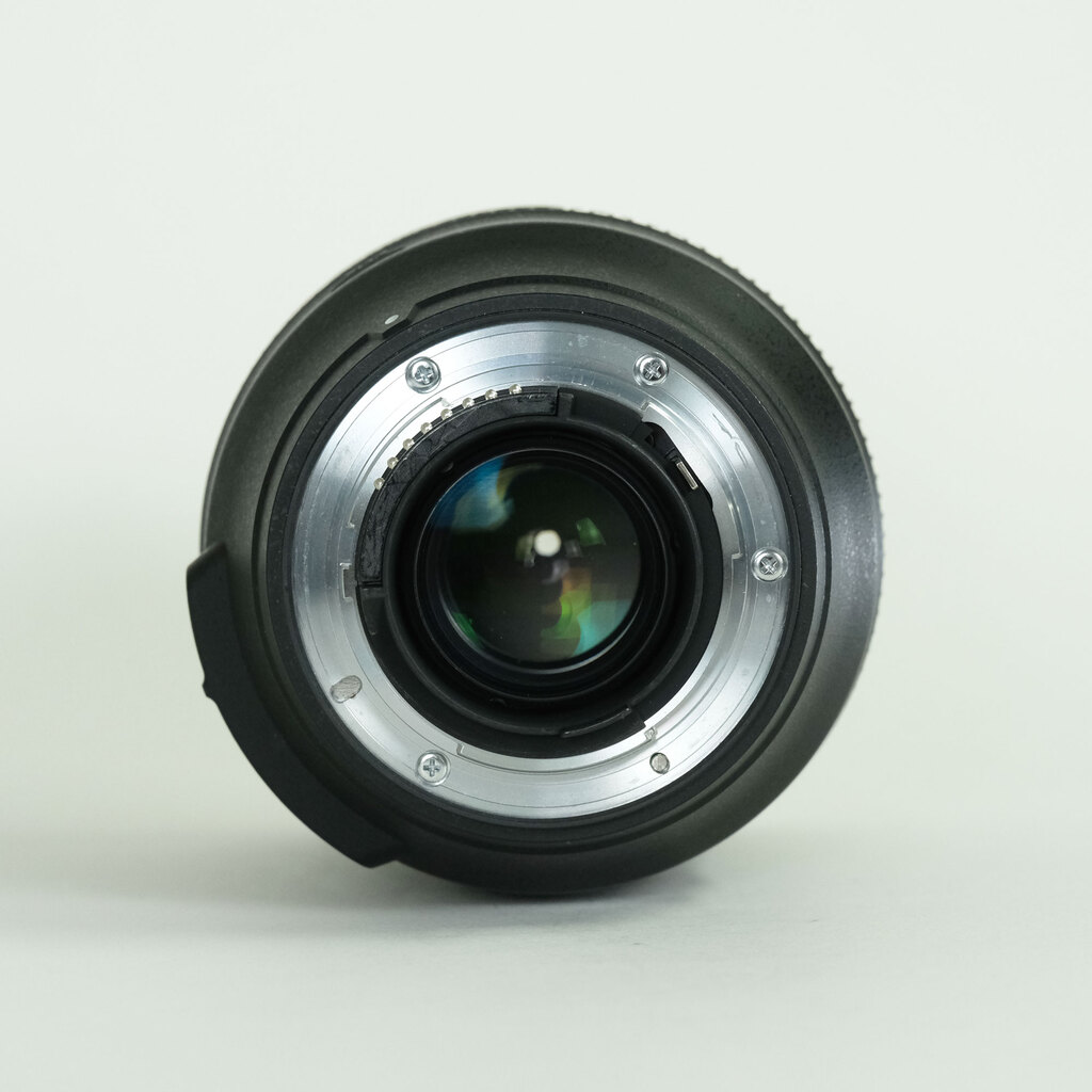 Nikon AF-S NIKKOR 24-120mm f/4G ED VR Nikon AF-S NIKKOR 24-120mm f/4G ED VR