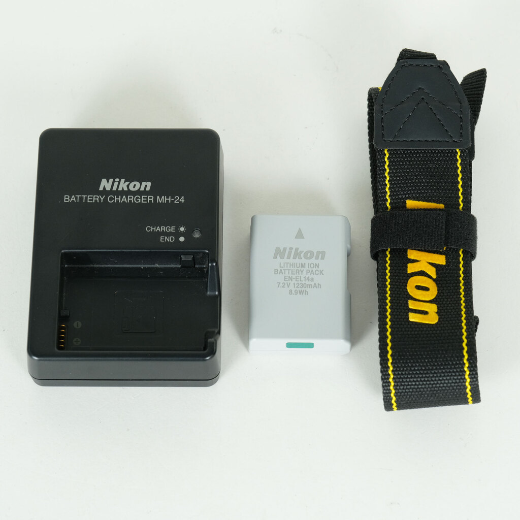 Nikon D3400