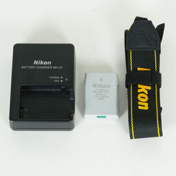 Nikon D3400