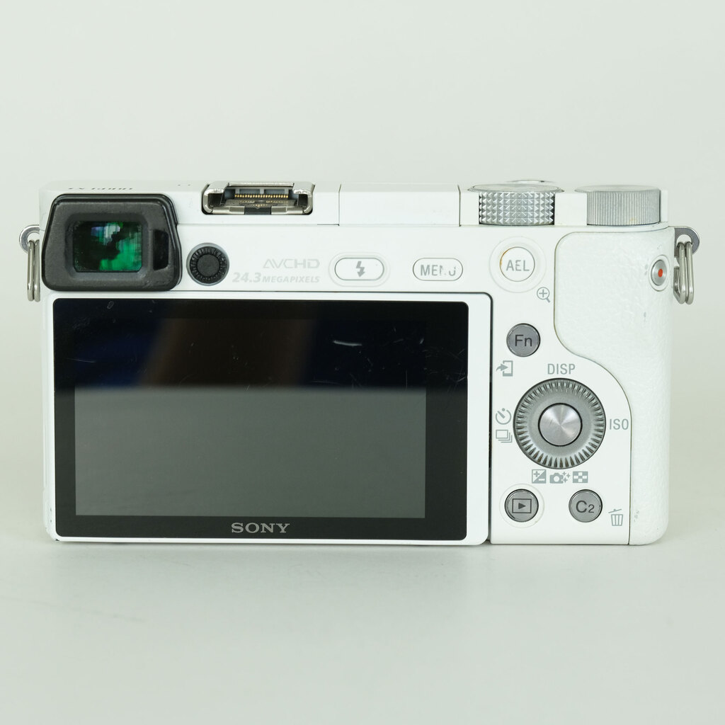 SONY α6000（ILCE-6000）