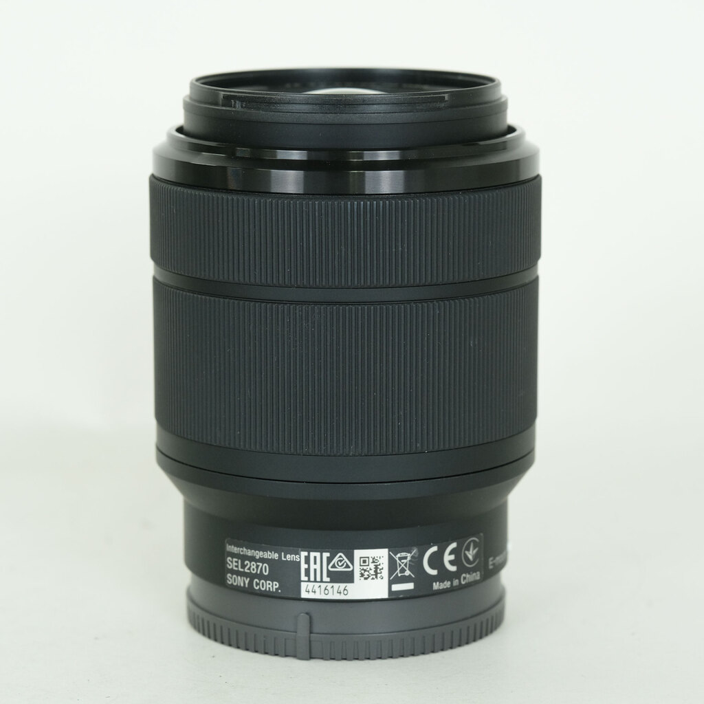SONY FE 28-70mm F3.5-5.6 OSS SEL2870