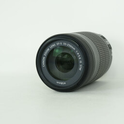 Canon EF-S55-250mm F4-5.6 IS STM