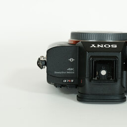 SONY α7R IV（ILCE-7RM4）
