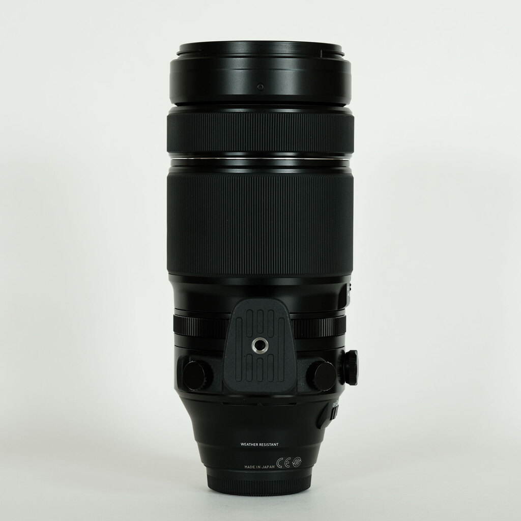 FUJIFILM XF100-400mmF4.5-5.6 R LM OIS WR