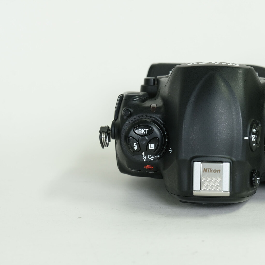 Nikon D3