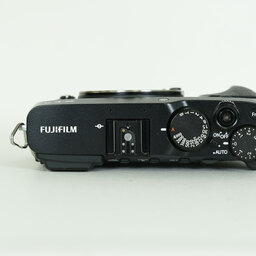 FUJIFILM X-E3