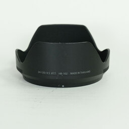 Nikon NIKKOR Z 24-120mm f/4 S