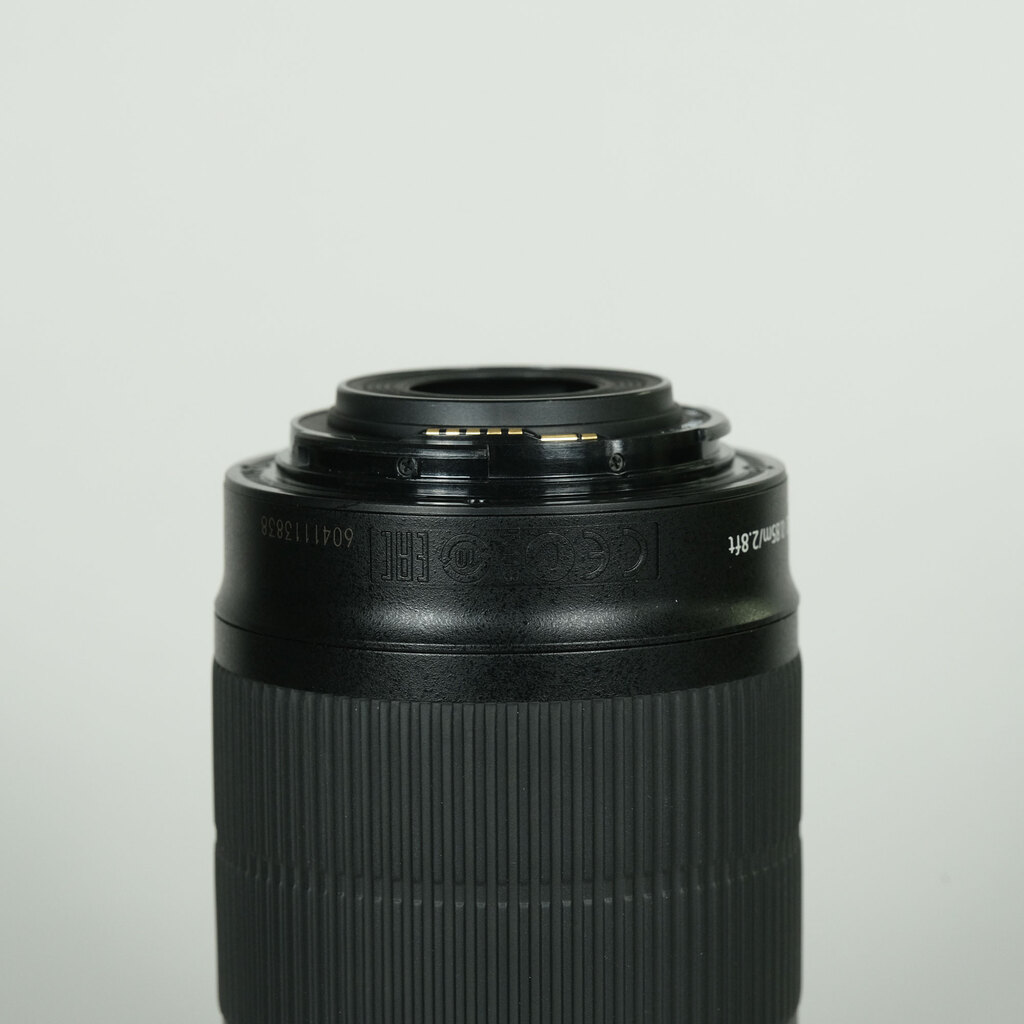 Canon EF-S55-250mm F4-5.6 IS STM Canon EF-S55-250mm F4-5.6 IS STM
