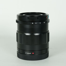 Voigtlander APO-LANTHAR 50mm F2 Aspherical [ソニーE用]