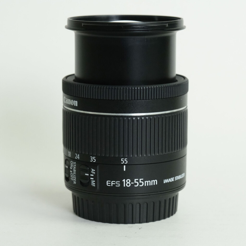 Canon EF-S18-55mm F4-5.6 IS STM Canon EF-S18-55mm F4-5.6 IS STM