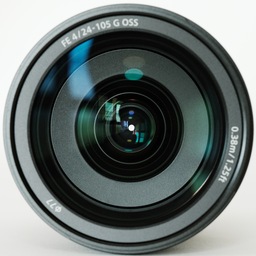 SONY FE 24-105mm F4 G OSS SEL24105G