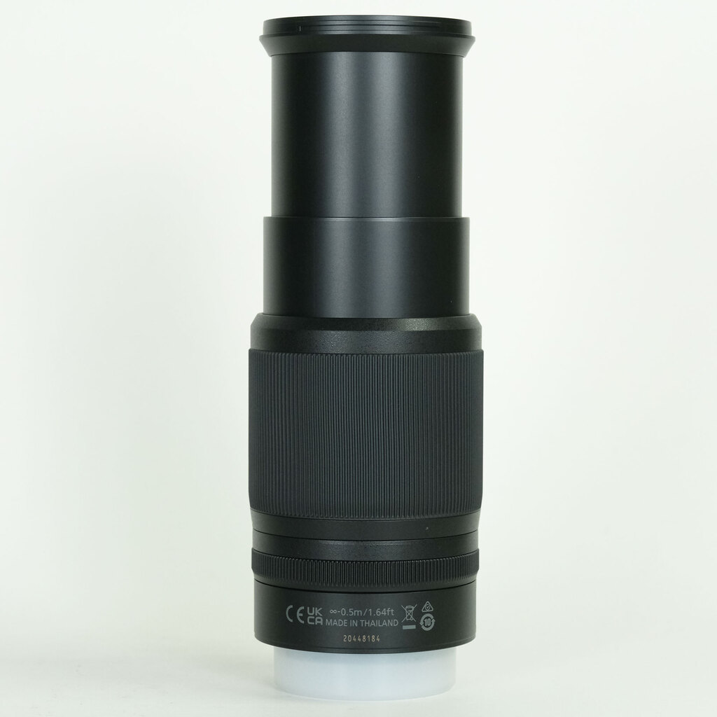 Nikon NIKKOR Z DX 50-250mm f/4.5-6.3 VR Nikon NIKKOR Z DX 50-250mm f/4.5-6.3 VR